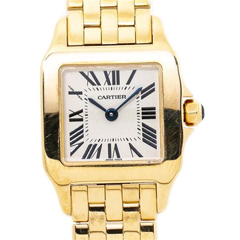 cartier santos demoiselle review|cartier santos 2699 for sale.